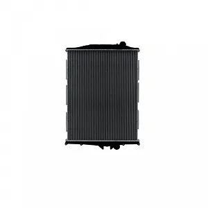 Радиатор охлаждения двигателя HELLA 8MK 366 300-701 для VOLVO synthetic.ua - Фото 1