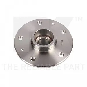 Комплект підшипника маточини NK 765219 для SUZUKI, задня вісь synthetic.ua - Фото 1