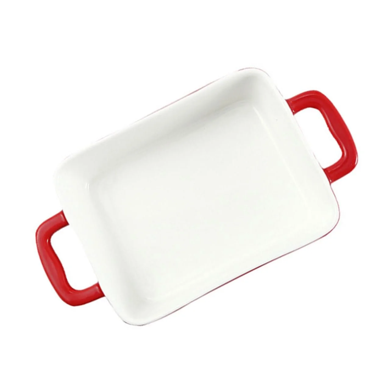 Форма для запікання керамічна термостійка середня для духовки, фото №1