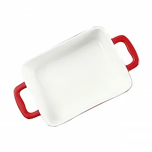 Форма для запікання керамічна термостійка середня для духовки - Фото 1