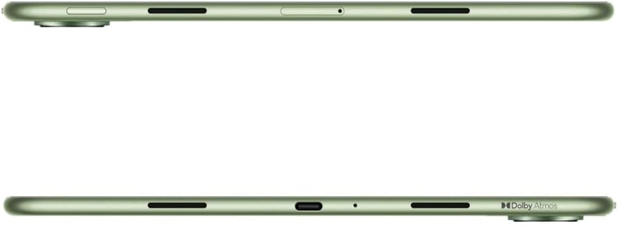 Планшет 11,35" 2K OnePlus Pad Go 8+8/128Gb 4G 1-SIM 8 ядер Android 13 8000 мАч Green, фото №7