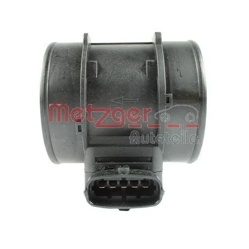 Расходомер воздуха METZGER 0890340 для OPEL, фото №2 Расходомер воздуха METZGER 0890340 для OPEL, фото №2