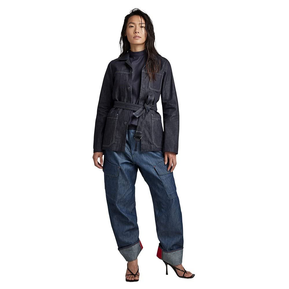 Женская куртка G-STAR RAW в стиле Workwear 70-х, фото №7