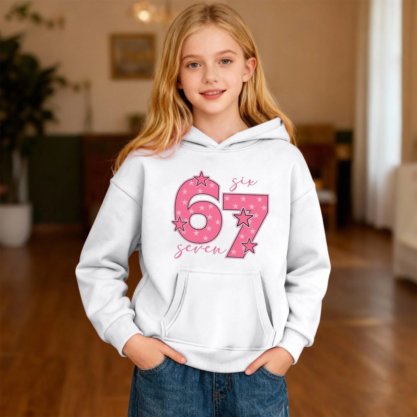 Джемпер Generisch Six Seven 67, фото №2