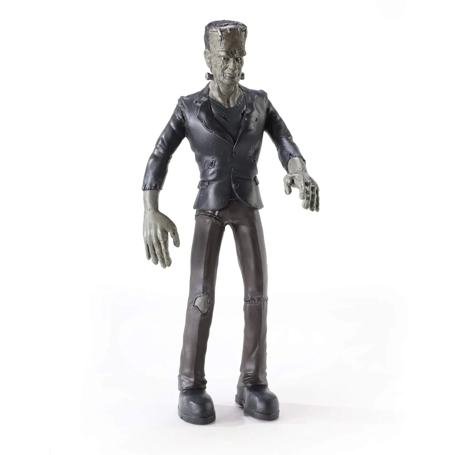Гнучка фігурка The Noble Collection Universal Monsters BendyFigs Frankenstein Monster 19 см, фото №5