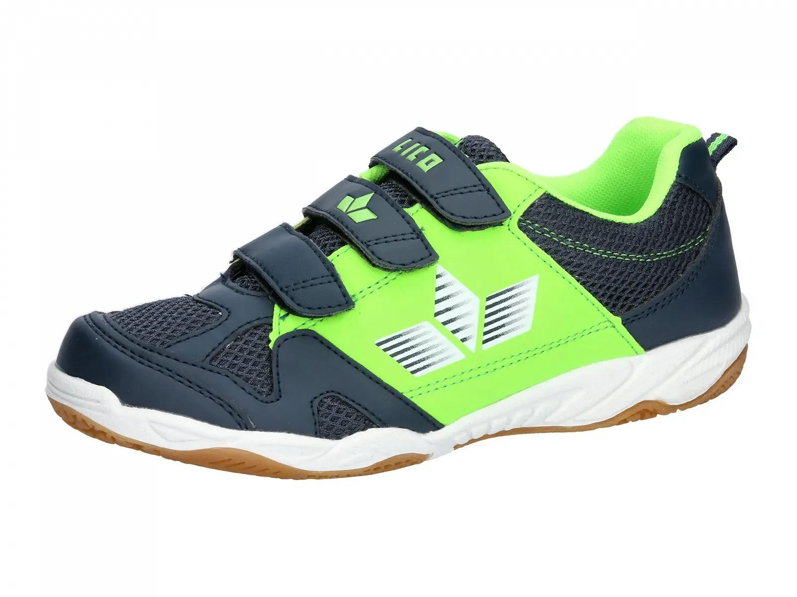 Детские спортивные комнатные кроссовки Lico Unisex Sport V, фото №7