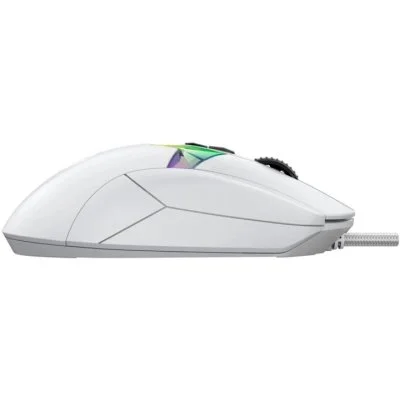 Мышка Lorgar MSP80 Pro USB White (LRG-MSP80-WH), фото №4 Мышка Lorgar MSP80 Pro USB White (LRG-MSP80-WH), фото №4