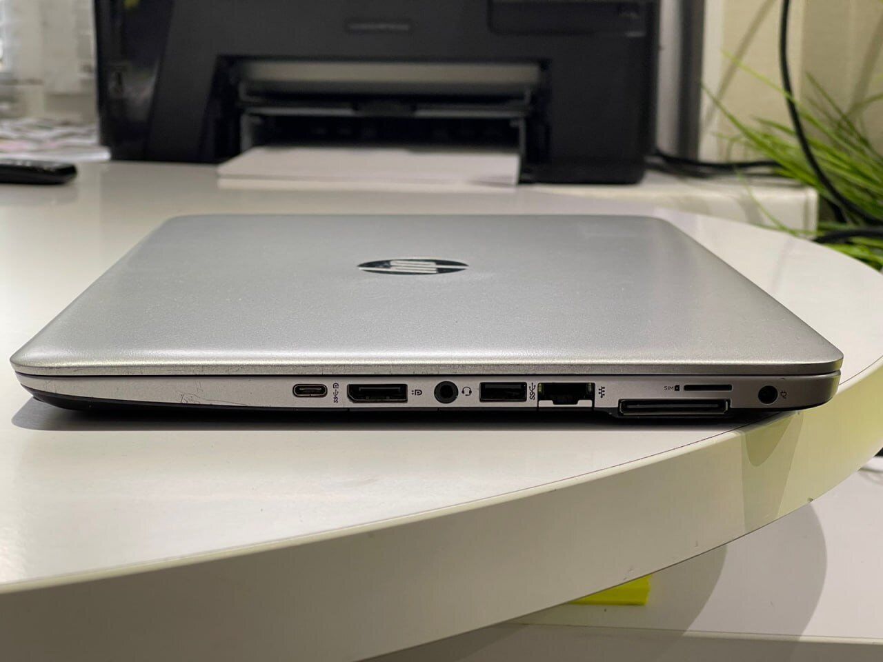 Ноутбук HP EliteBook 840 G4 14 TN Intel Core i5-7200U (2(4) ядра по 2.5-3.1GHz) 8GB DDR4 240GB SSD HD Graphics 620 WebCam, фото №4
