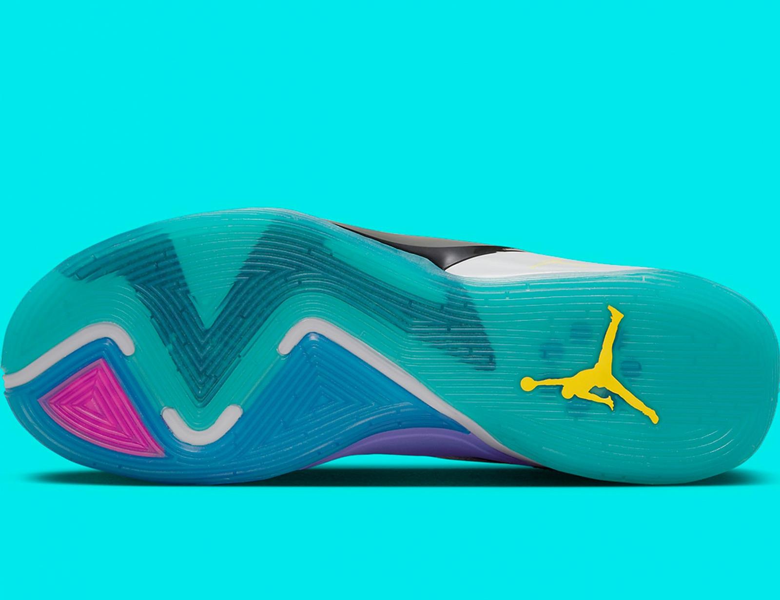 Кросівки Nike Jordan Luka 2 чоловічі, фото №8 Кросівки Nike Jordan Luka 2 чоловічі, фото №8