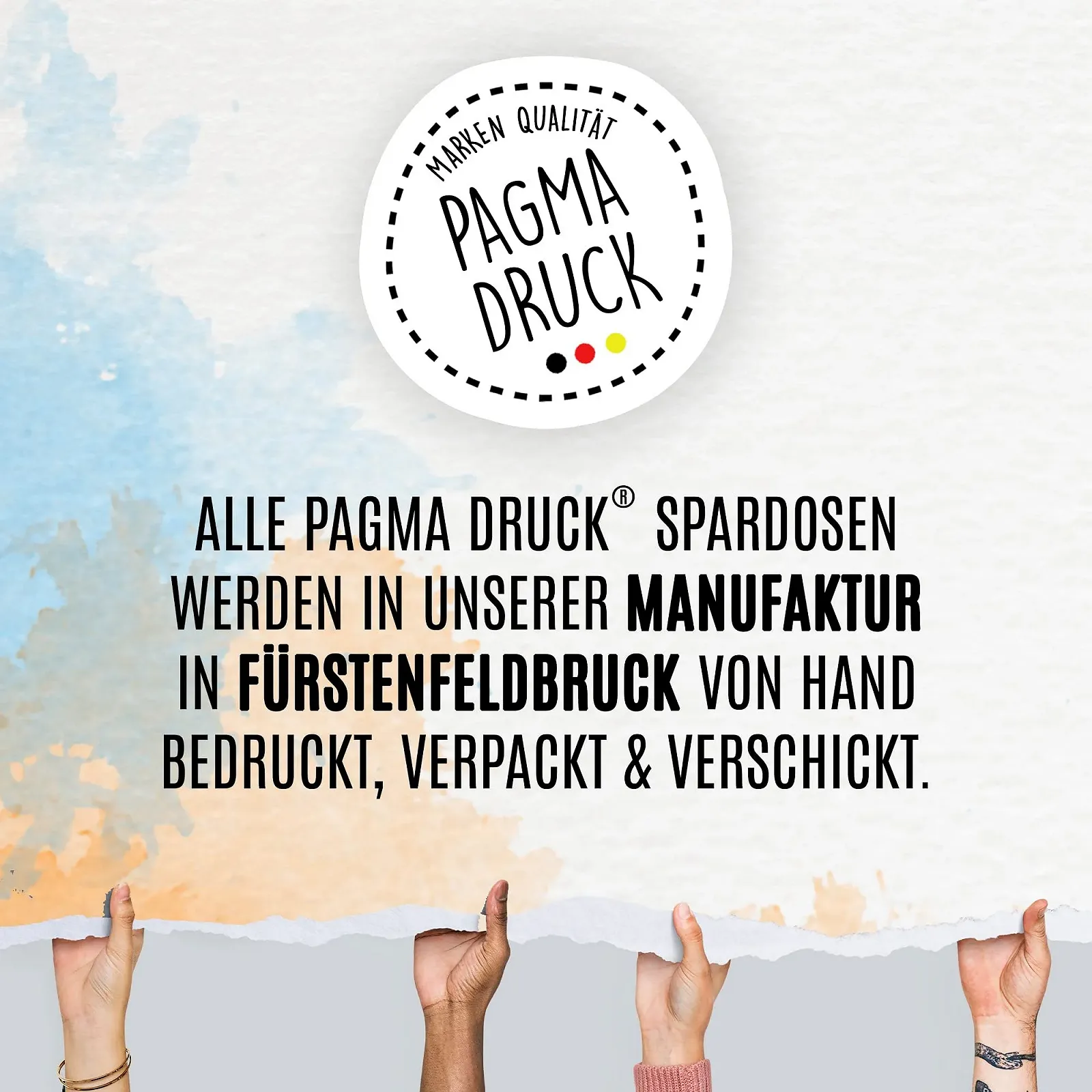 Скарбничка Pagma Druck Футболіст персоналізована Кераміка 10 см, фото №7