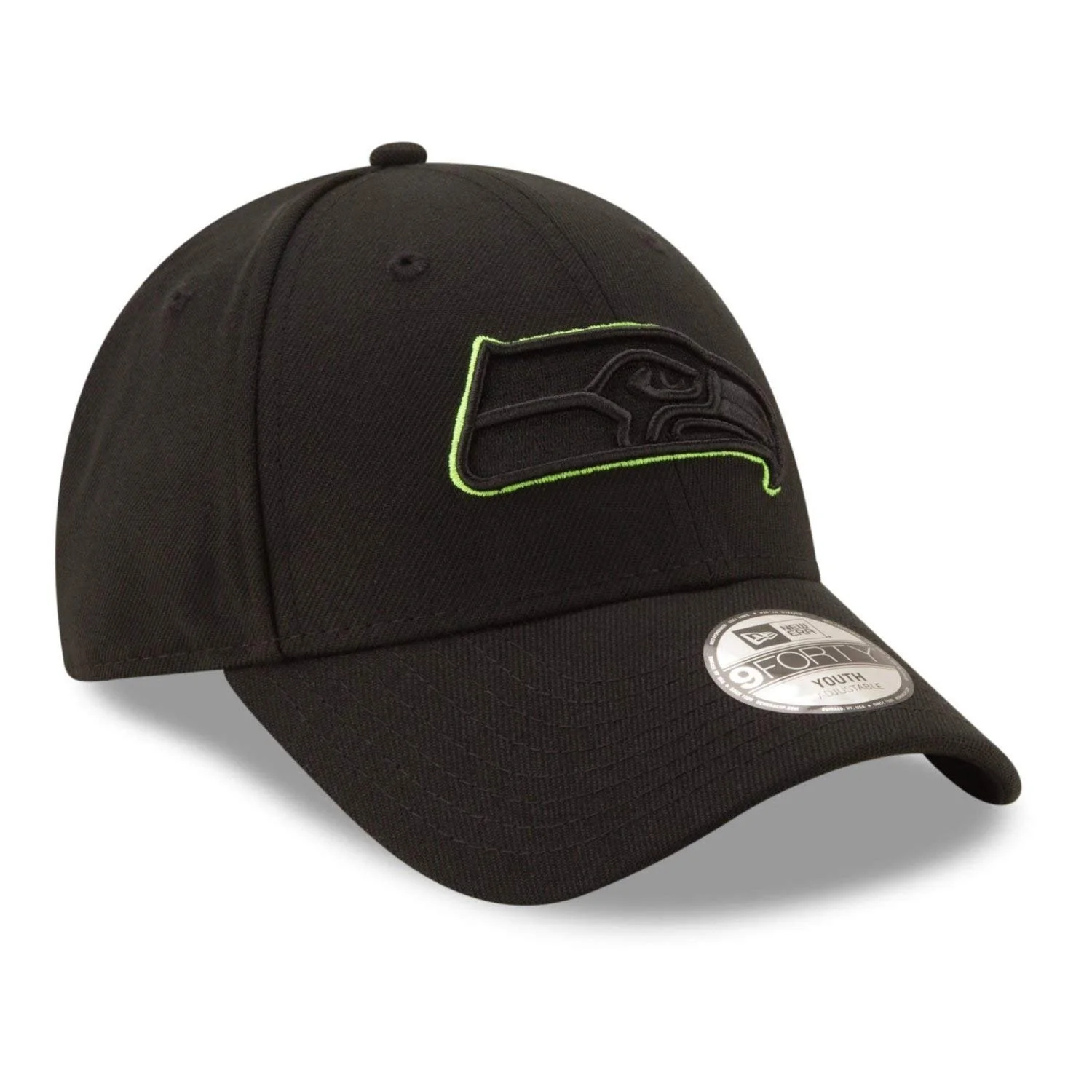 Кепка New Era 9Forty NFL Teams детская Snapback Outline, фото №2 Кепка New Era 9Forty NFL Teams детская Snapback Outline, фото №2