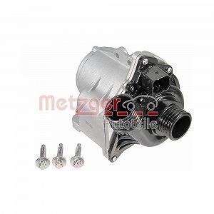 Водяной насос, охлаждение двигателя METZGER GREENPARTS 4007026 для BMW - Фото 1