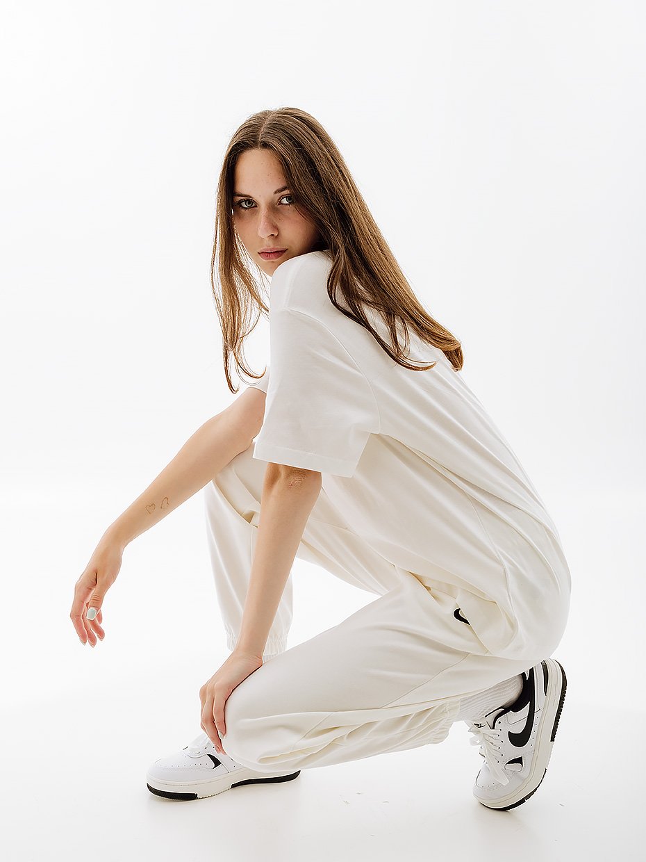 Футболка Nike W NSW TEE OC 2 BF L, фото №4