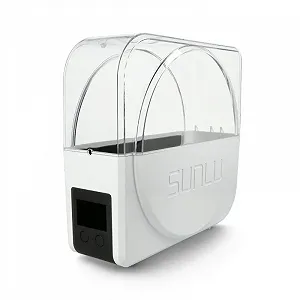 Сушарка для філаменту SUNLU FilaDryer S1 Plus для 3D друку Білий synthetic.ua - Фото 1