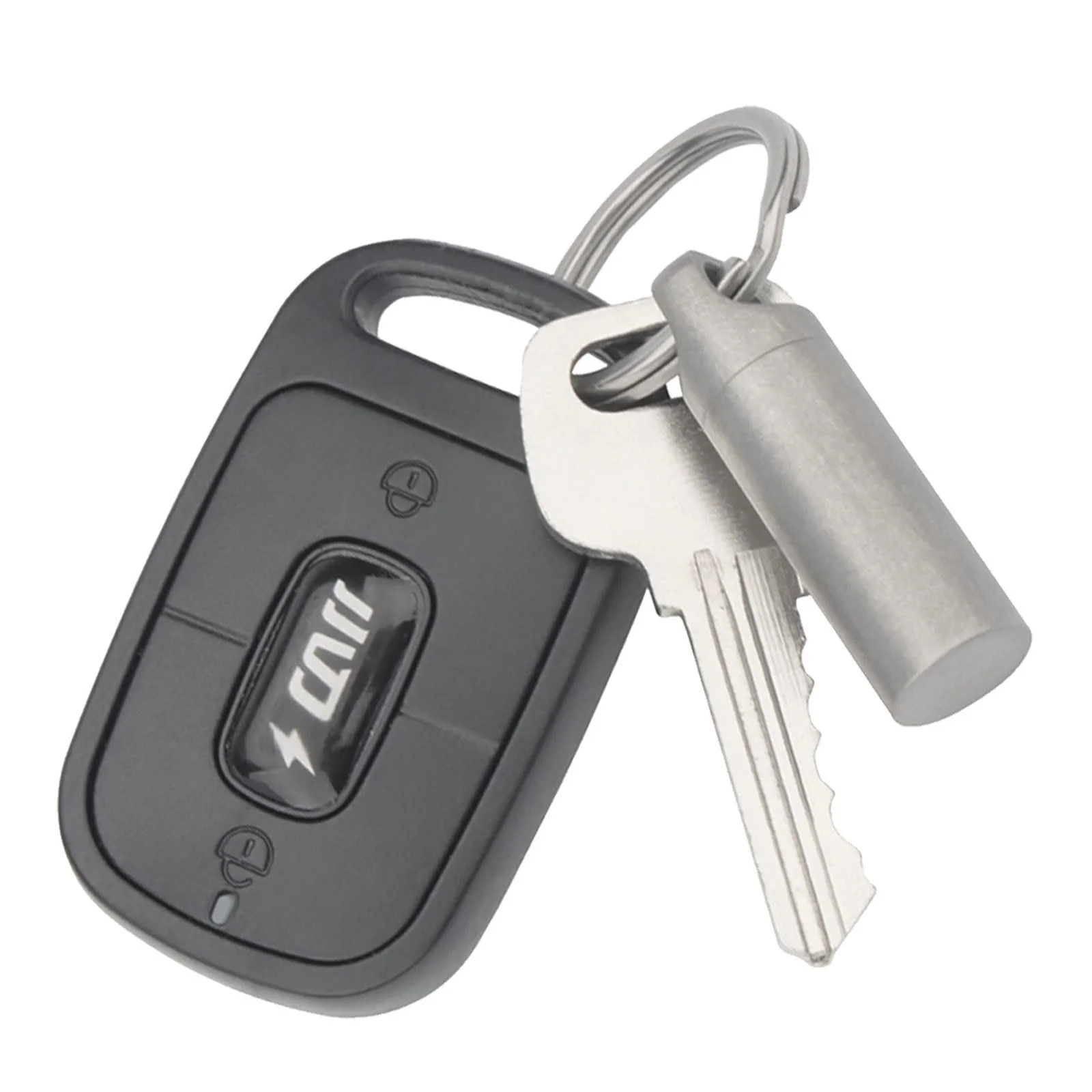 Футляр для таблеток TONYFY Портативний водонепроникний, титановий сплав, матовий M, фото №7