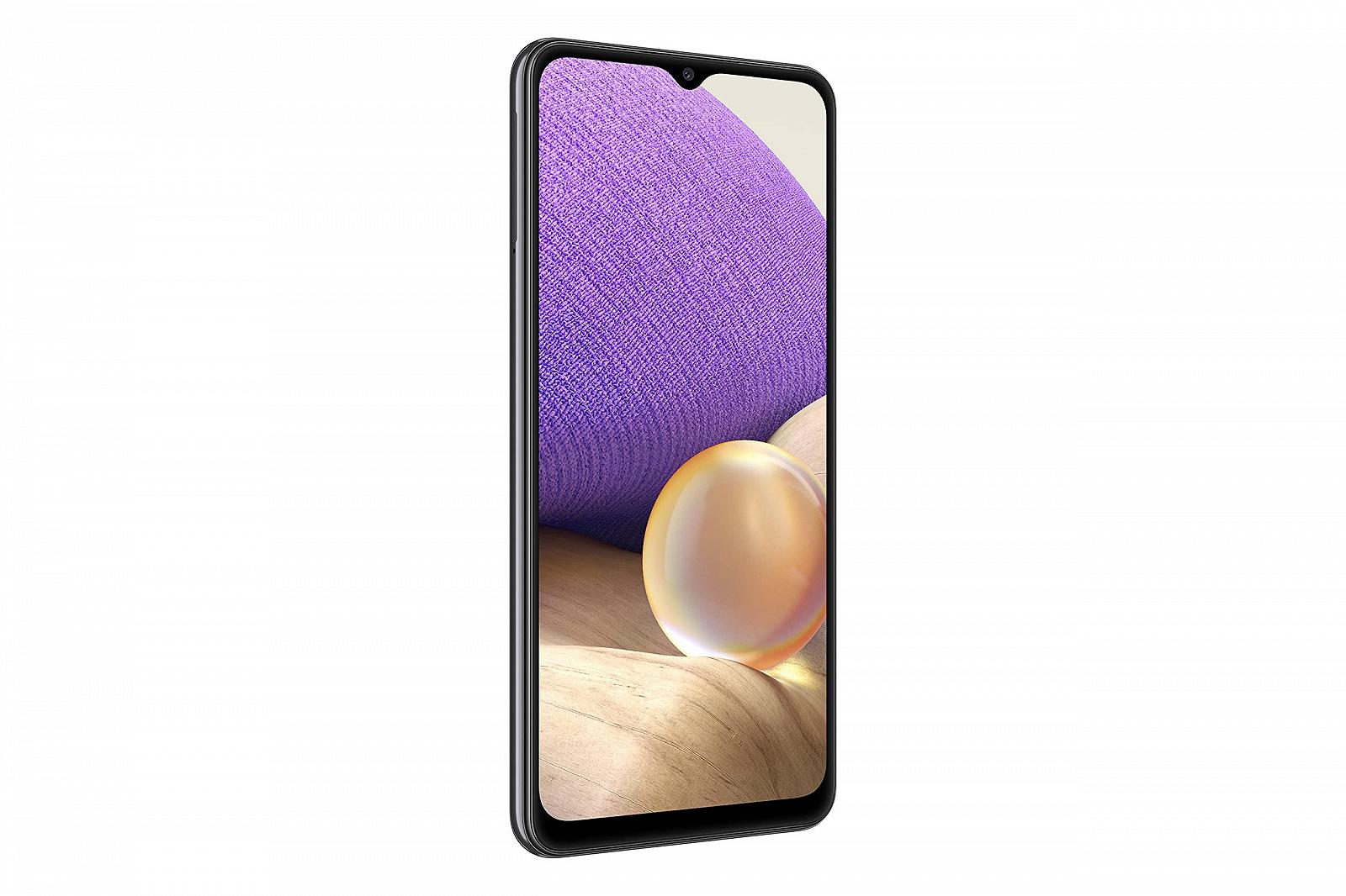 Смартфон Samsung Galaxy A32 5G SM-A326B/DS 6,5 дюйма 4GB 128GB 5000mAh Dual SIM Black, фото №6