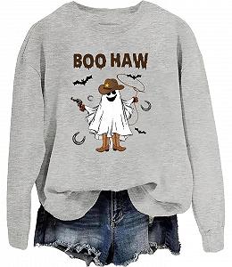 Худи Boo Haw Ghost Cowboy - Фото 1