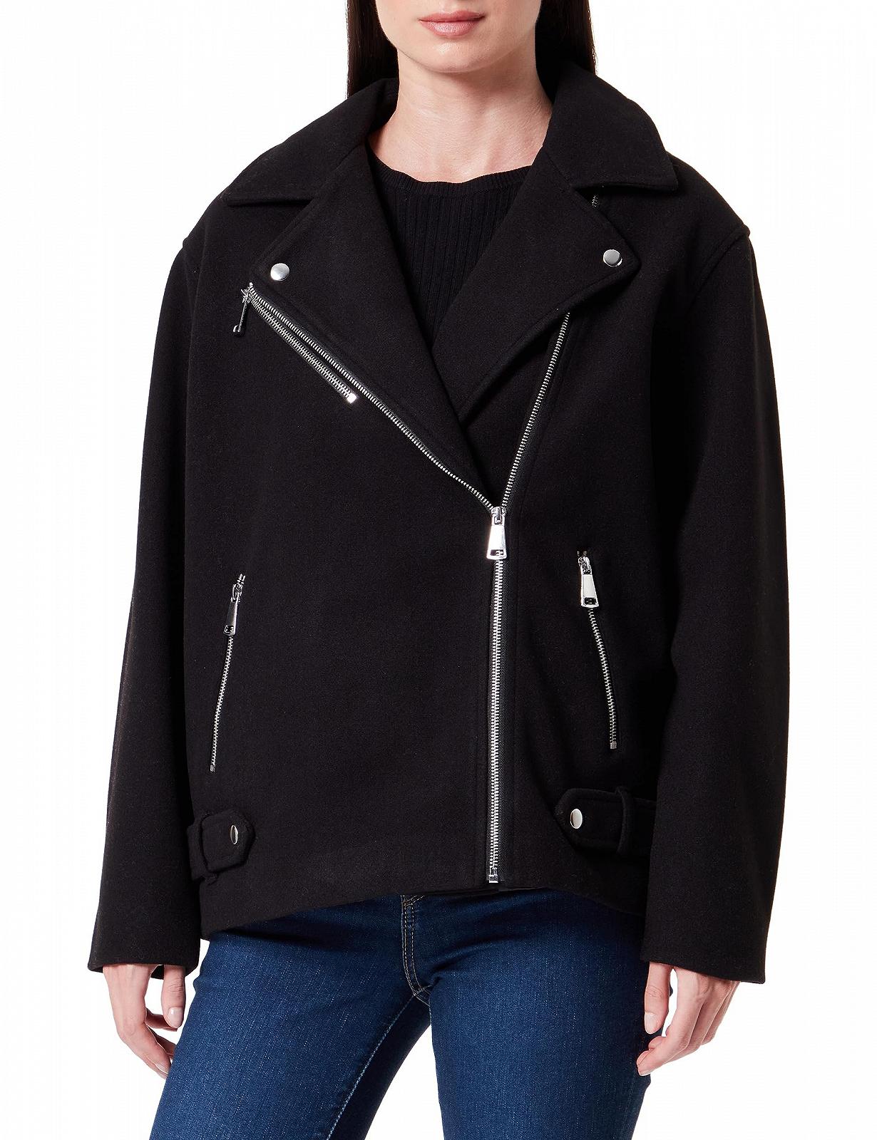 Куртка VERO MODA Vmpopemmy Biker Boos CP, фото №1