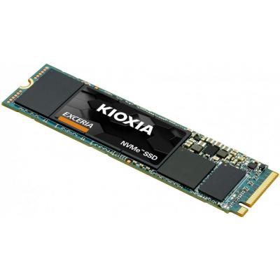 Внутренний накопитель Kioxia SSD M.2 2280 1TB EXCERIA NVMe LRC10Z001TG8, фото №2