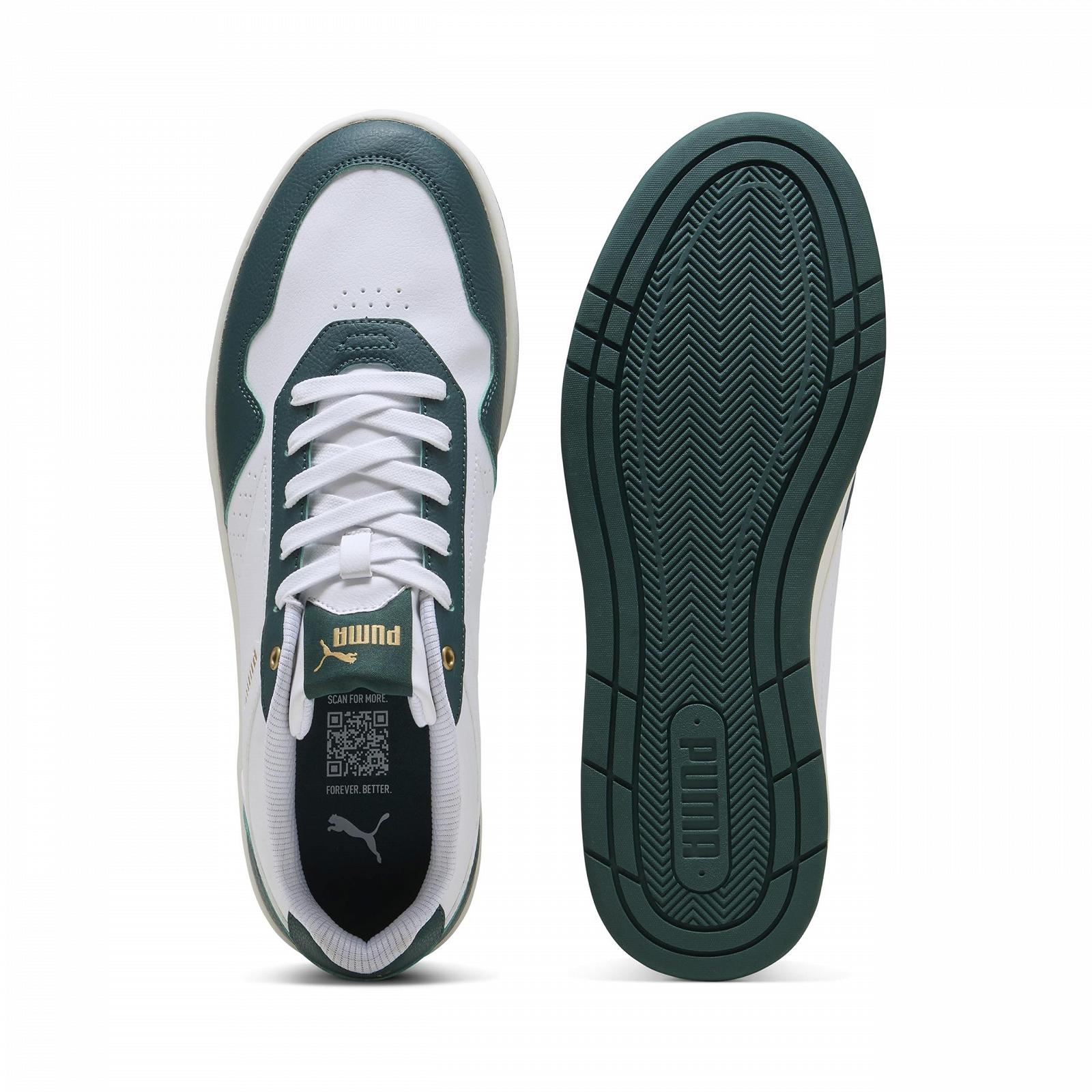 Кроссовки Puma Court Classic 353780 мужские спортивные, фото №4