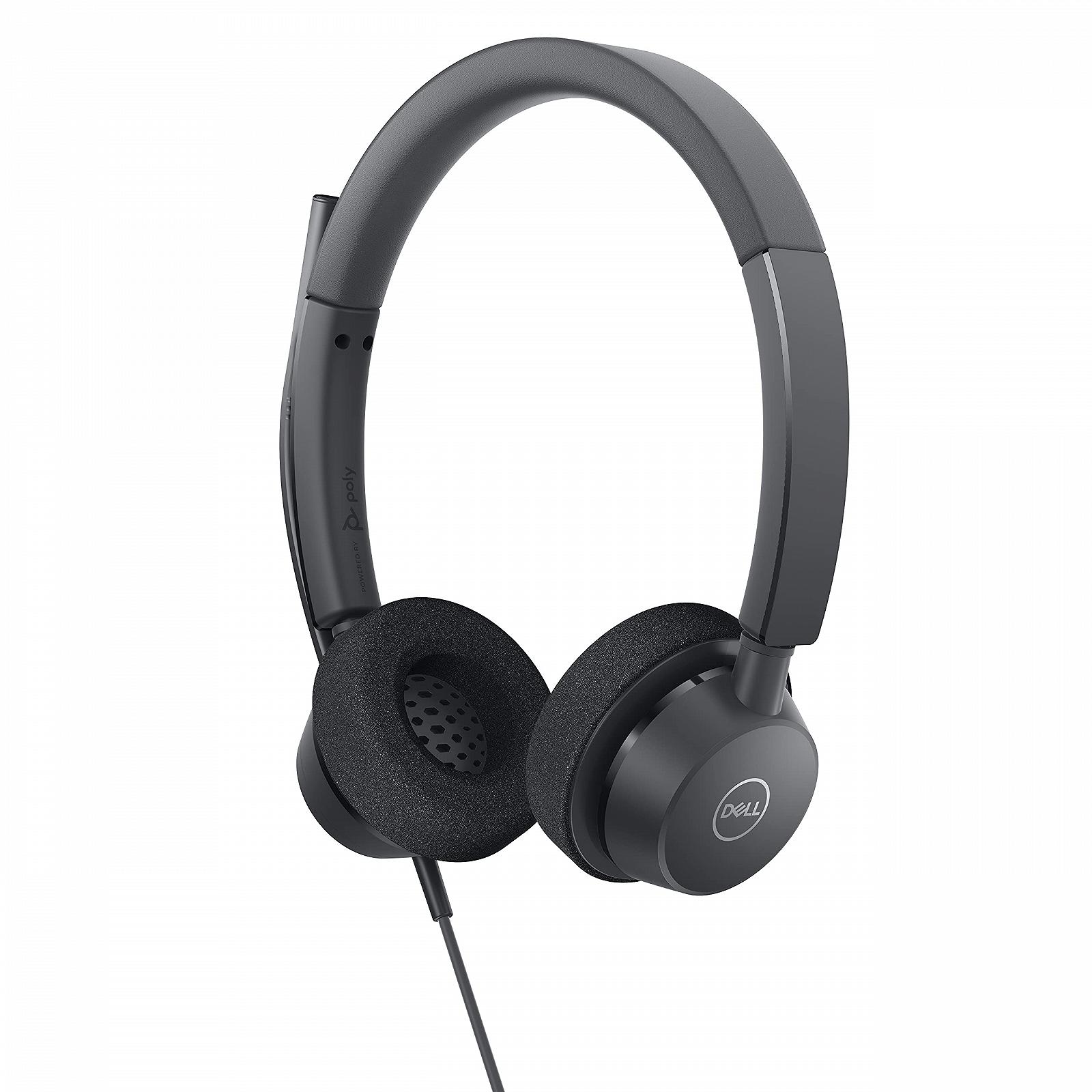 Навушники DELL WH3022 Black, фото №3