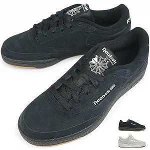 Кросівки Unisex Reebok Club C 85 synthetic.ua - Фото 1