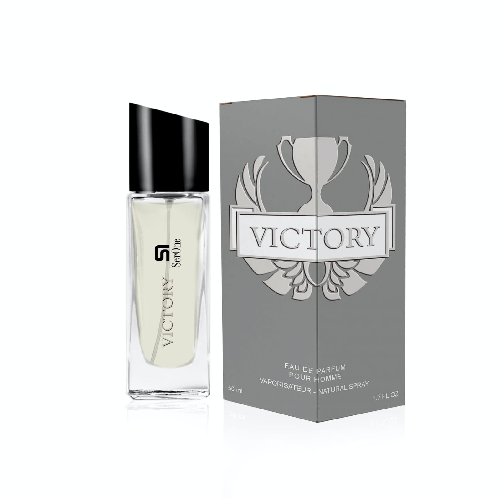 Парфум SERONE Eau de Parfum VICTORY Чоловічий 50 мл, фото №1