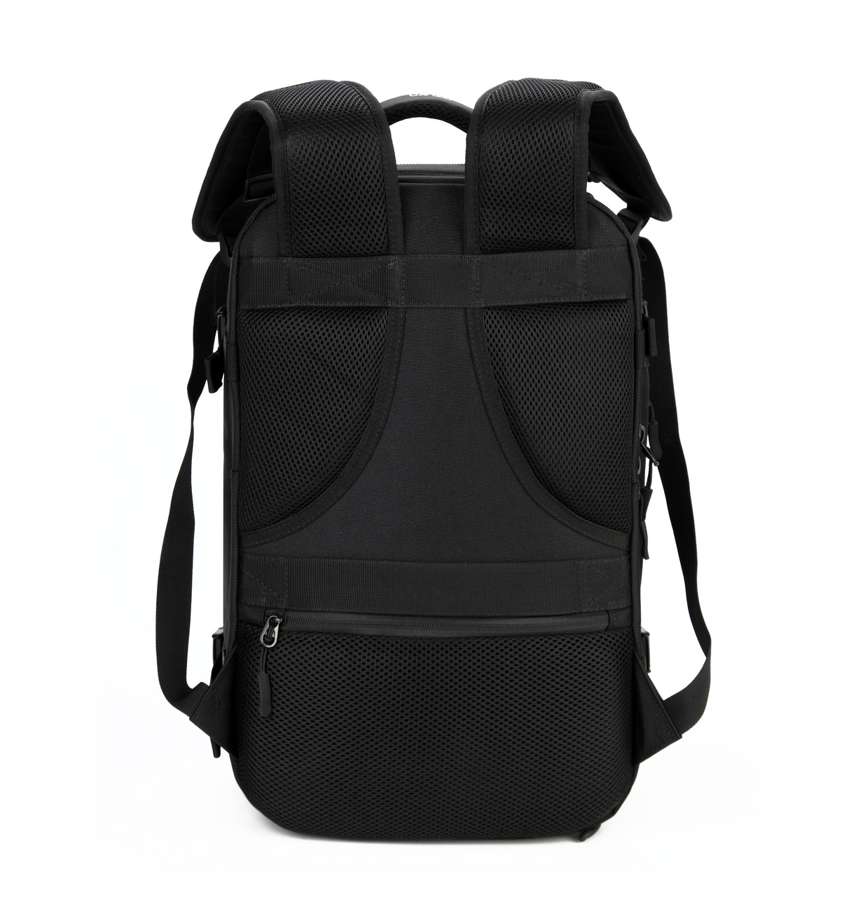 Рюкзак городской Ozuko 8983S 27л с отделением для ноутбука до 15,6" USB Black 16200, фото №7 Рюкзак городской Ozuko 8983S 27л с отделением для ноутбука до 15,6" USB Black 16200, фото №7