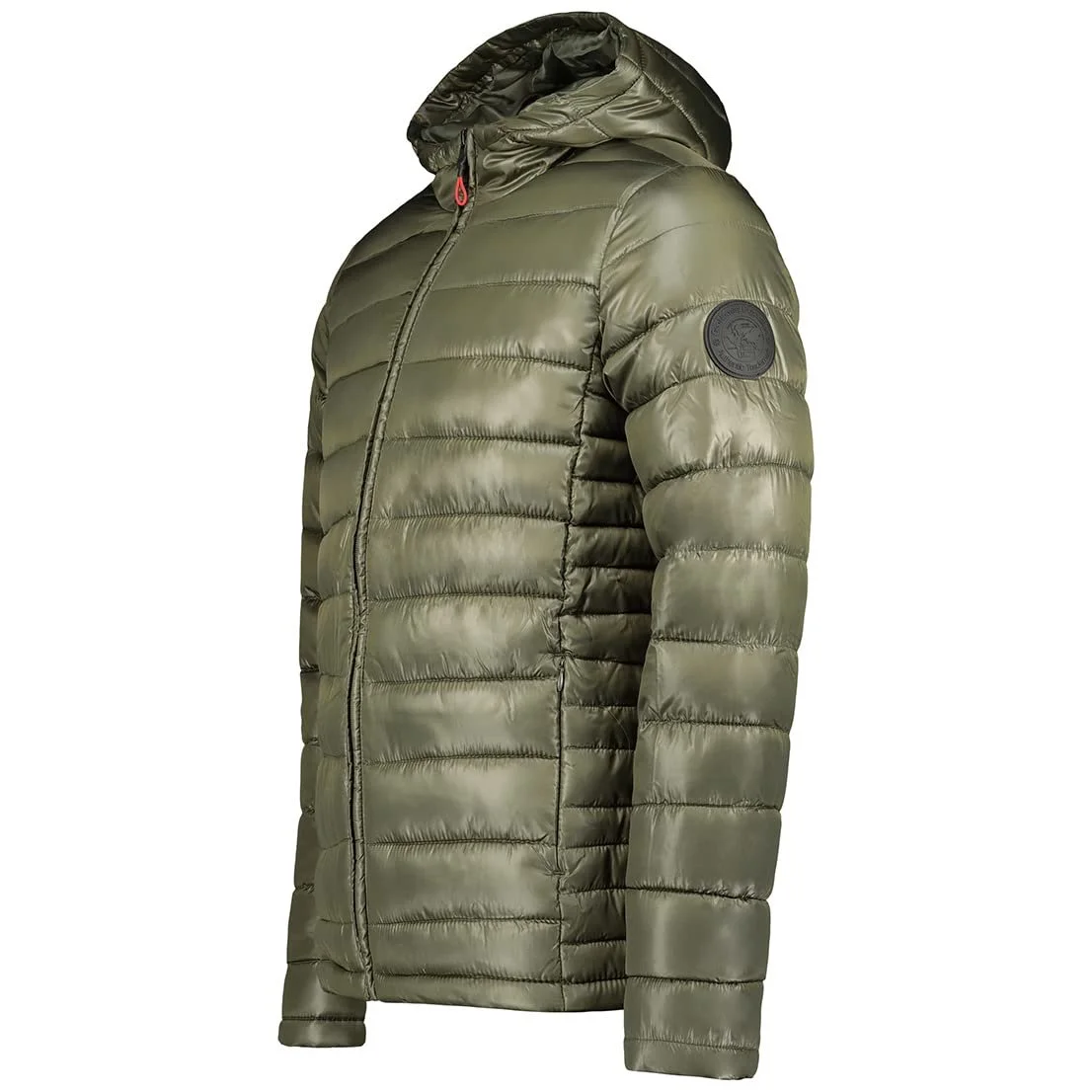 Куртка с капюшоном Geographical Norway Calender для мальчиков, фото №3