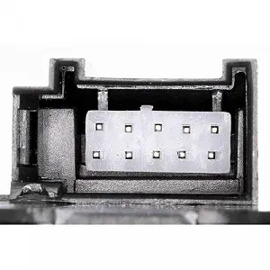 Перемикач регулювання зовнішніх дзеркал VEMO V10-73-0587 Original VEMO Quality synthetic.ua - Фото 1