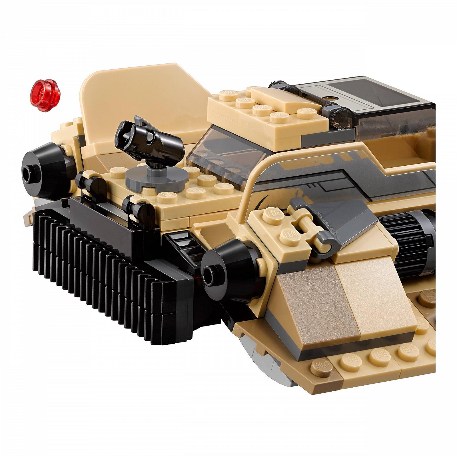 Конструктор LEGO Star Wars Sandspeeder 75204 278 деталей, фото №8