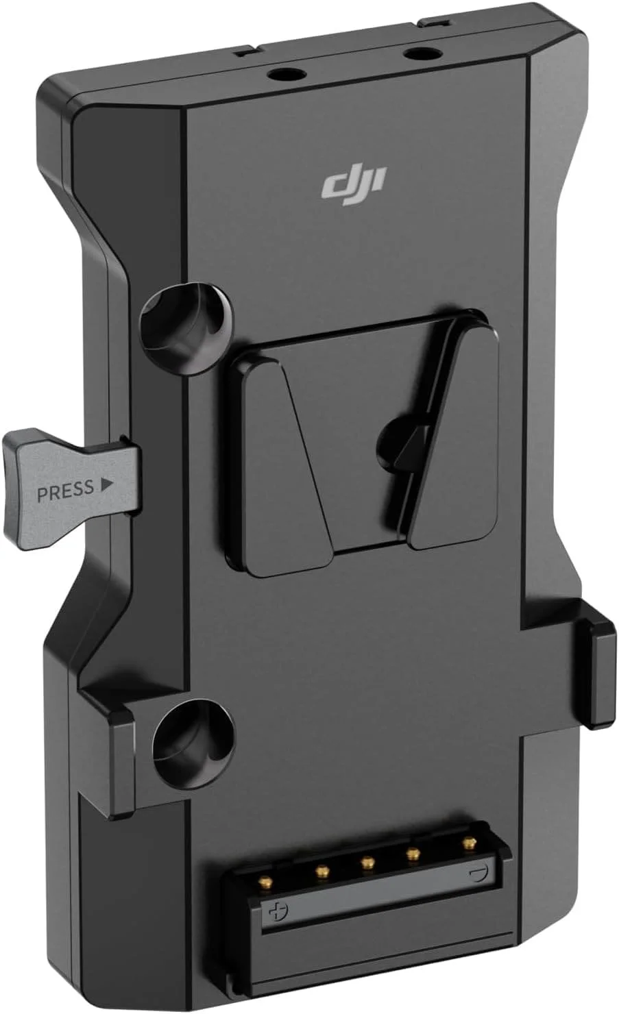 Адаптер для батареи DJI High-Bright Remote Monitor V-Mount Черный, фото №3 Адаптер для батареи DJI High-Bright Remote Monitor V-Mount Черный, фото №3