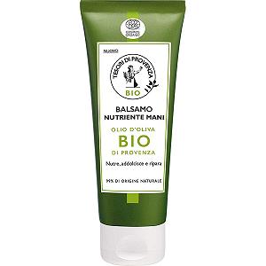 Крем для рук Tesori Di Provenza Organic для сухої та потрісканої шкіри рук, з органічною оливковою олією - Фото 1