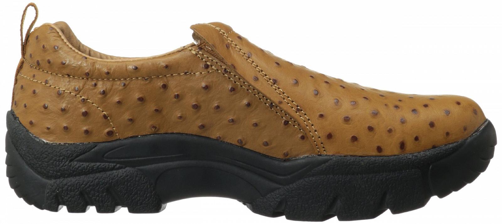Чоловічі черевики ROPER Performance Slip-On Casual Western, фото №6