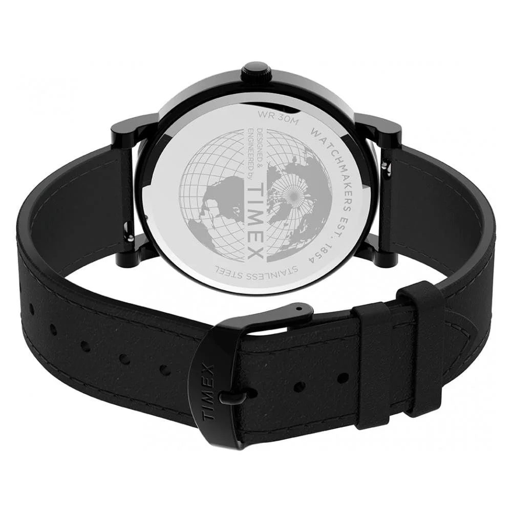 Мужские часы Timex TW2U05700, черные, TW2U05700-AMZUK, фото №4 Мужские часы Timex TW2U05700, черные, TW2U05700-AMZUK, фото №4