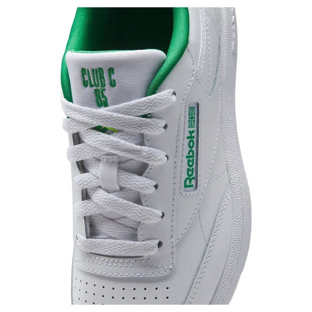 Кросівки Reebok Classic Club C J Low Білий, фото №7