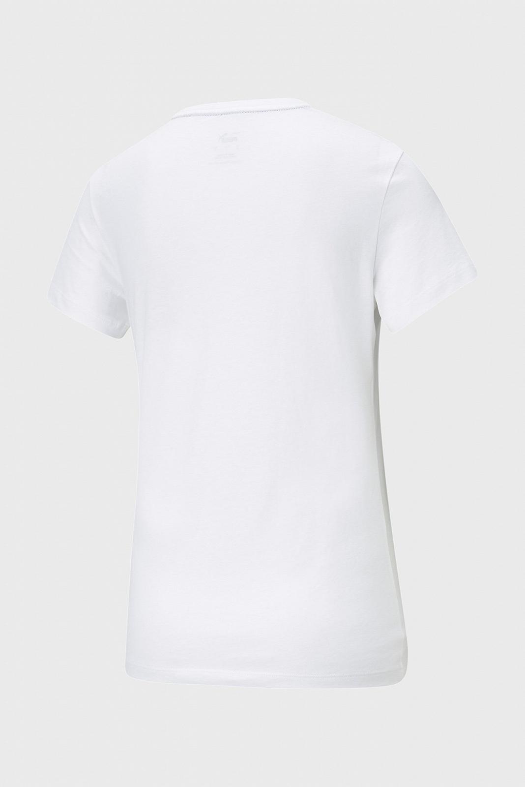 Футболка Puma Essentials Small Logo Tee S, фото №2