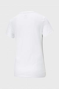 Футболка Puma Essentials Small Logo Tee L synthetic.ua - Фото 1