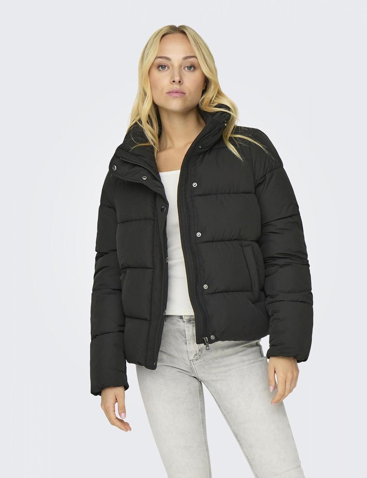 Куртка стьобана ONLY Onlnewcool Puffer Jacket Cc OTW жіноча, фото №3