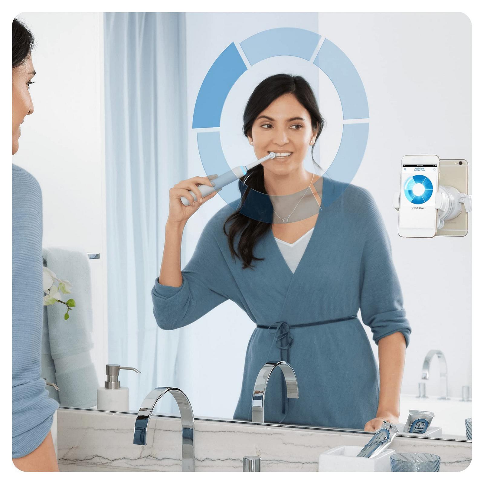 Зубная щетка ORAL-B Genius 10100S WIT, фото №7