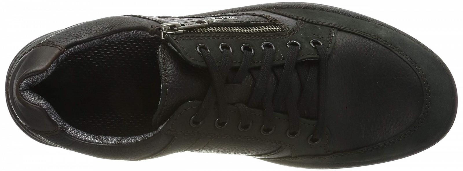Чоловічі черевики Jomos Atlanta Slip On, фото №5