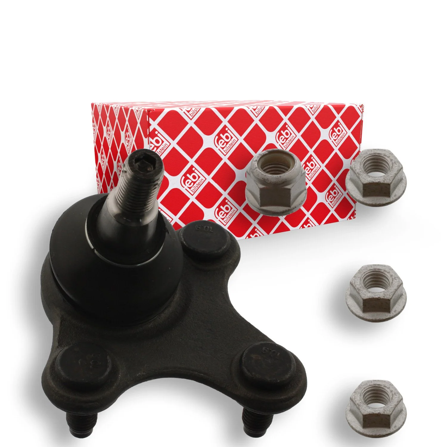 Шарова опора FEBI BILSTEIN 40668 ProKit для AUDI SEAT SKODA VW CUPRA, фото №1