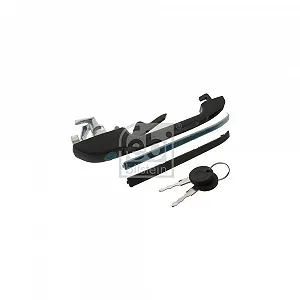 Ручка двери FEBI BILSTEIN 15434 для VW, правая synthetic.ua - Фото 1