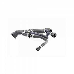 Шланг радиатора VAICO V20-1669 для BMW левый верхний - Фото 1