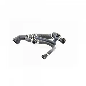 Шланг радіатора VAICO V20-1669 для BMW лівий верхній - Фото 1