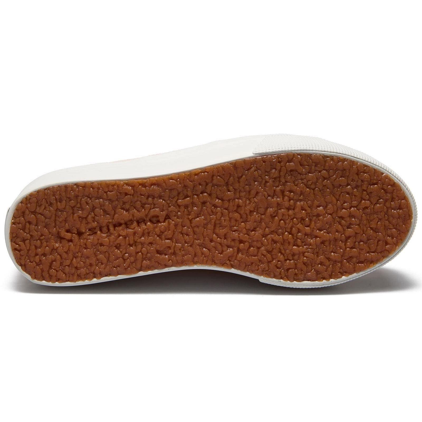 Кроссовки Superga Acotw Linea Up and Down серые, фото №8