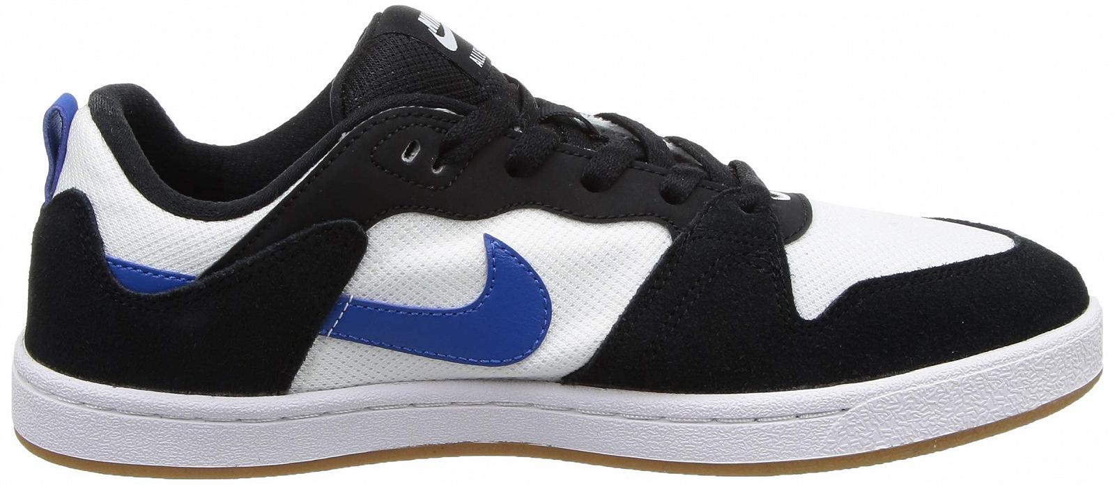 Кроссовки NIKE Sb Alleyoop мужские Cj0882, фото №4