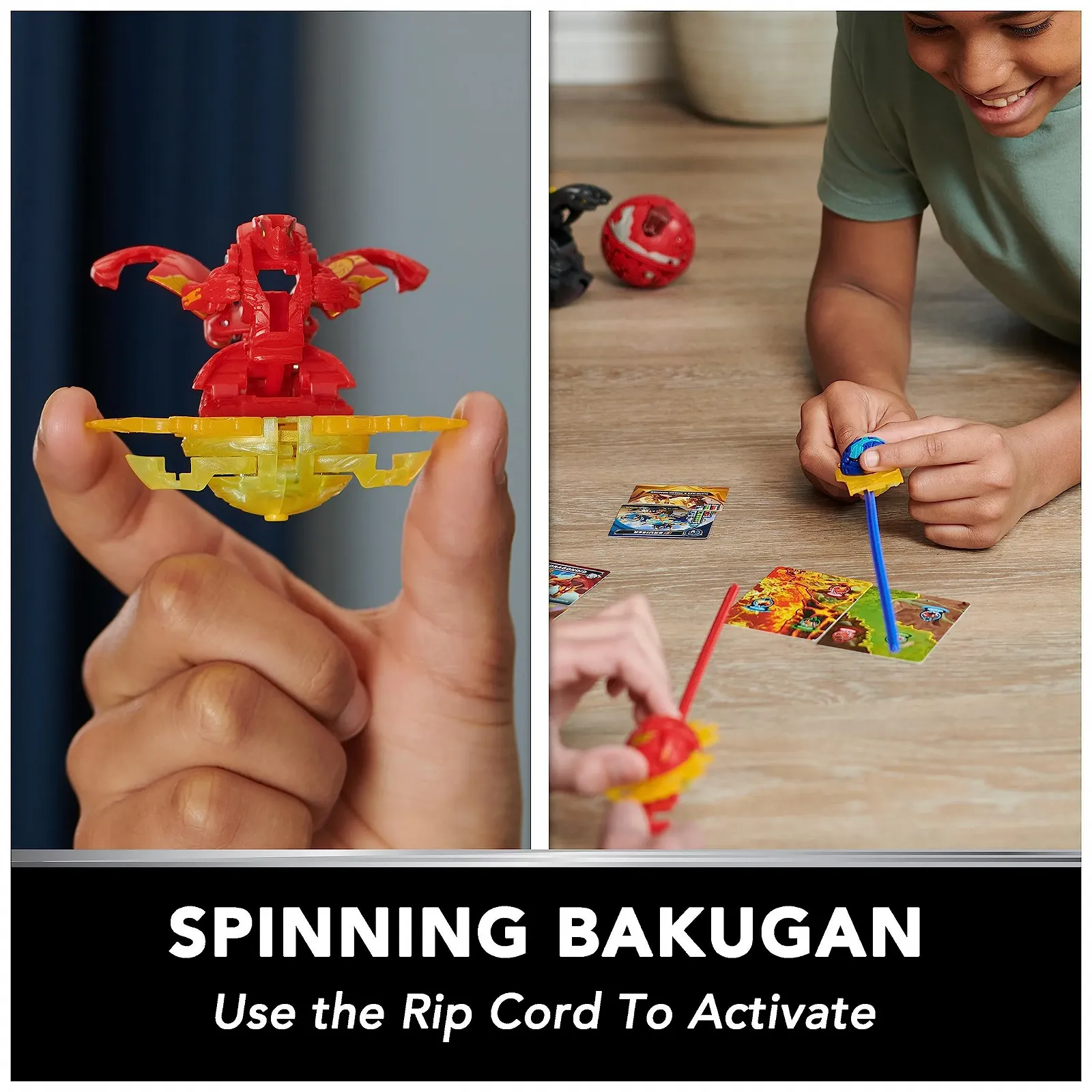 Екшн-фігурка Bakugan 3.0 Special Attack 1 упаковка для дітей від 6 років, фото №3