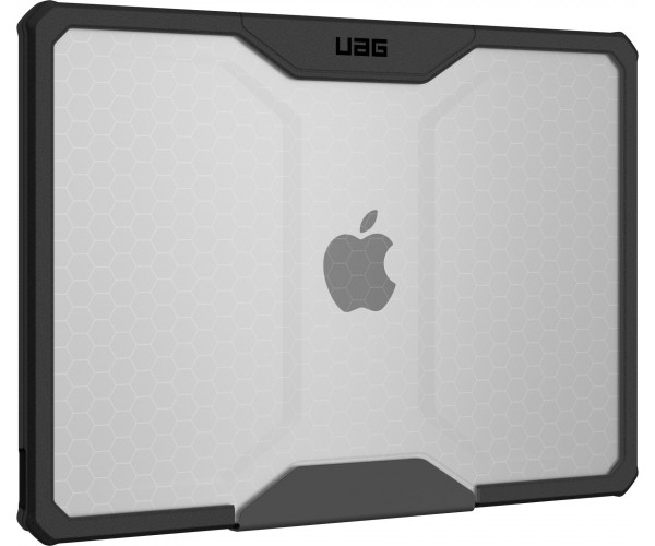 UAG Чохол для Apple MacBook Air 13" 2022 Plyo Ice/Black, фото №7