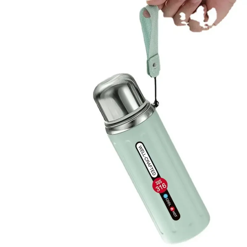 Термос Вакуумный изоляционный прочный для спорта XL-896, фото №2